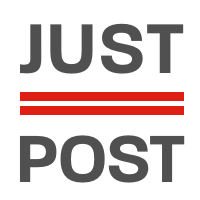 JustPost - send printed postcards to people in power